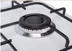 SMH LINE® Gas Kooktoestel 2 Pits XL - Camping Kooktoestel - Gaskomfoor - Incl. Gasslang Set -Kampeerclub 1200x859 3