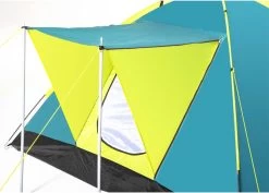 Pavillo Tent Coolground X3 Luifel - Groen - 3 Persoons 15 Pavillo Tent Coolground X3 Luifel - Groen - 3 Persoons -Kampeerclub 1200x860 6