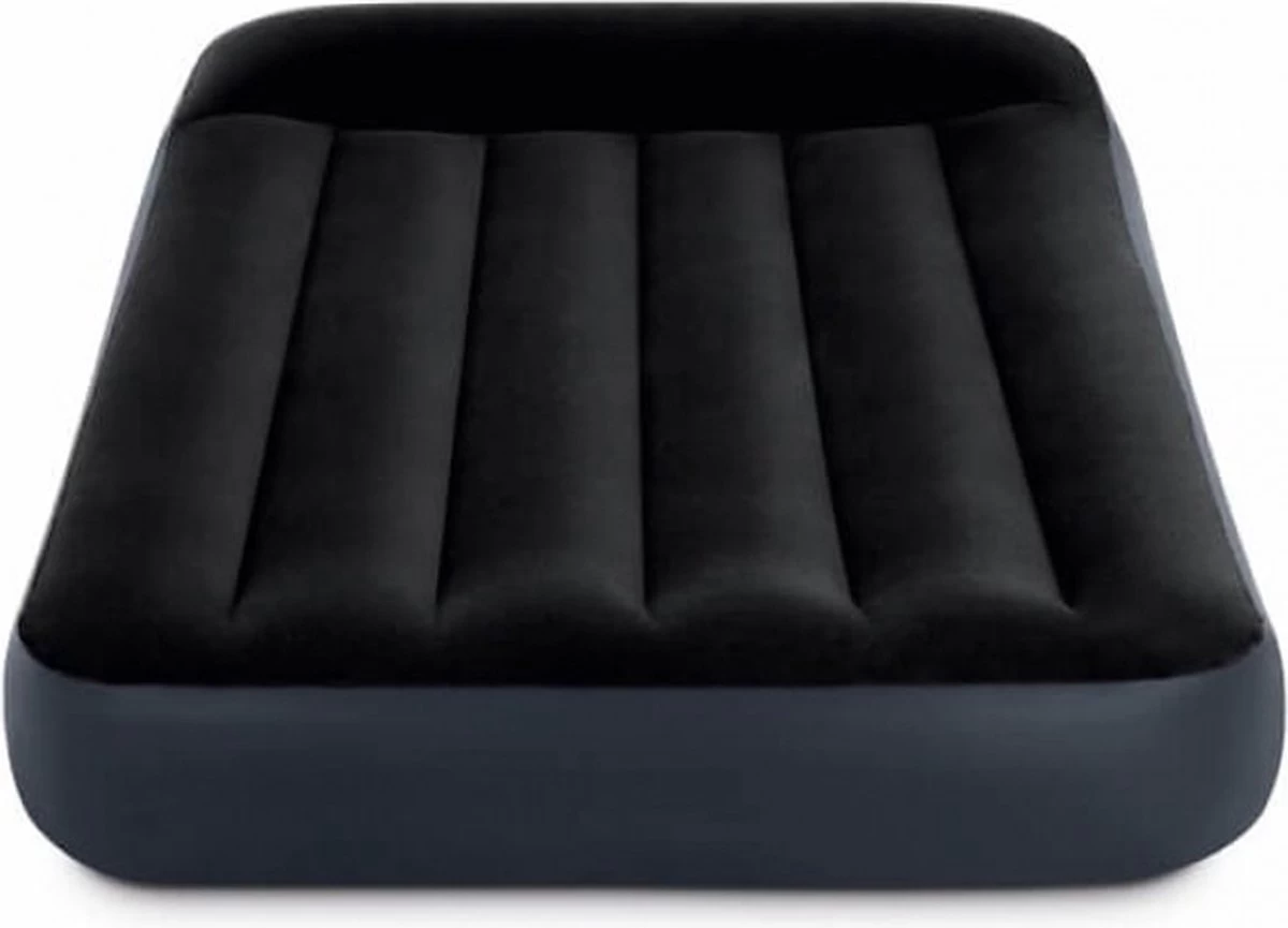 Intex Pillow Rest Classic Twin Luchtbed - 1-persoons - 99x191x25cm 2 Intex Pillow Rest Classic Twin Luchtbed - 1-persoons - 99x191x25cm - Afbeelding 2