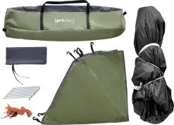 Pro-Tec Tent Nybro Automatisch 240x205x140 Cm Donkergroen -Kampeerclub 1200x866 4