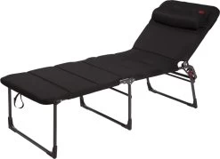 Crespo- Ligbed - AP-363 XL Air-Deluxe - Zwart (80) -Kampeerclub 1200x870