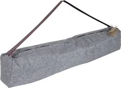 Bo-Camp - Urban Outdoor - Relaxstoel - Bloomsbury - L - Oxford Polyester - Grijs -Kampeerclub 1200x877