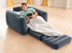 Intex Opblaas Stoel - 1-persoons - 221x107x66 Cm -Kampeerclub 1200x877 9