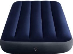 Intex Luchtbed - Classic Downy - Formaat: Cot - B76 X L191 X H25 Cm - 1 Pers. - Met Reparatieset -Kampeerclub 1200x882 4