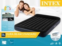 Intex Pillow Rest Classic Queen Luchtbed - 2-persoons - 152x203x25 Cm -Kampeerclub 1200x891 5