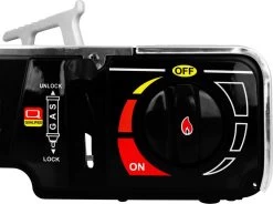 SMH LINE® Dubbele Camping Kooktoestel - 2 Pits - 2x 2500W - Incl. 8x Gasflessen -Kampeerclub 1200x892 3