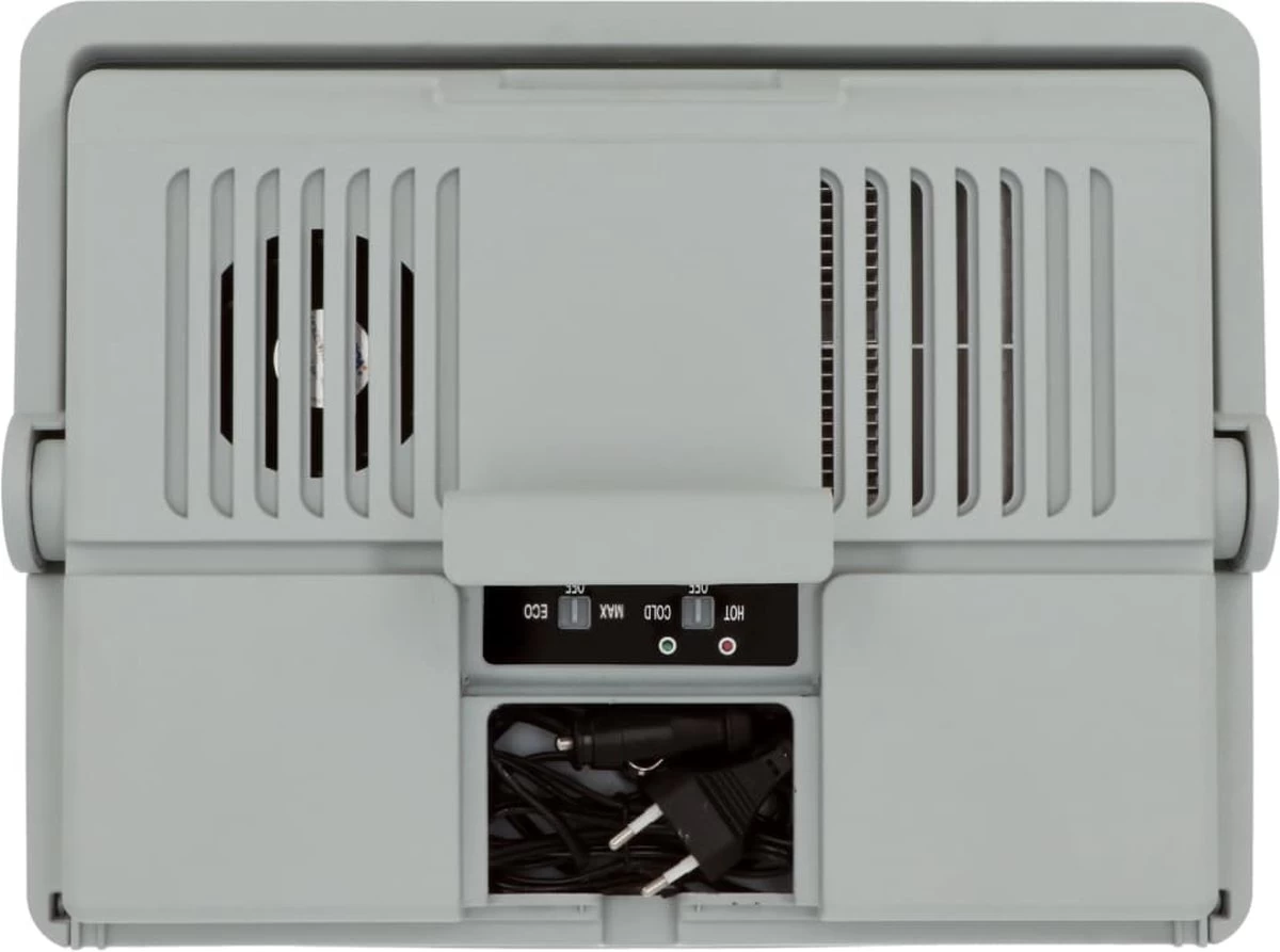 Mestic MTEC-28 Koelbox Thermo-elektrisch - AC/DC - 26L 3 Mestic MTEC-28 Koelbox Thermo-elektrisch - AC/DC - 26L - Afbeelding 3
