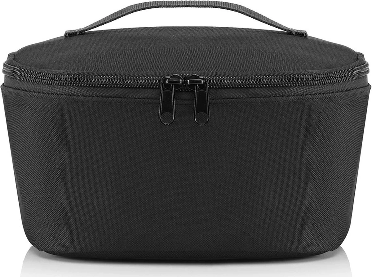 Reisenthel Coolerbag S Pocket Koeltas - 2,5L - Zwart 5 Reisenthel Coolerbag S Pocket Koeltas - 2,5L - Zwart - Afbeelding 5
