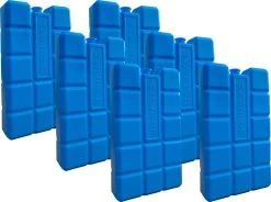 DULA Blauwe Koelelementen - 6 Stuks 400 Gram - 16 X 9 X 3,2 Cm 7 DULA Blauwe Koelelementen - 6 Stuks 400 Gram - 16 X 9 X 3,2 Cm -Kampeerclub 1200x896 1