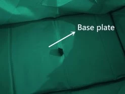 Rijoka Opvouwbare Bolderkar Mét Harde Bodem | Groen -Kampeerclub 1200x899 5