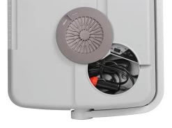 Tristar KB-7532 Koelbox 26 Liter - Koelbox Elektrisch - 12v Autolader En 230v Stopcontact - Koelt & Verwarmt - Grijs -Kampeerclub 1200x900 22