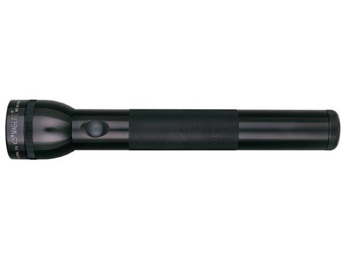 Maglite 3D-cell - Zaklamp - Zwart 4 Maglite 3D-cell - Zaklamp - Zwart - Afbeelding 4