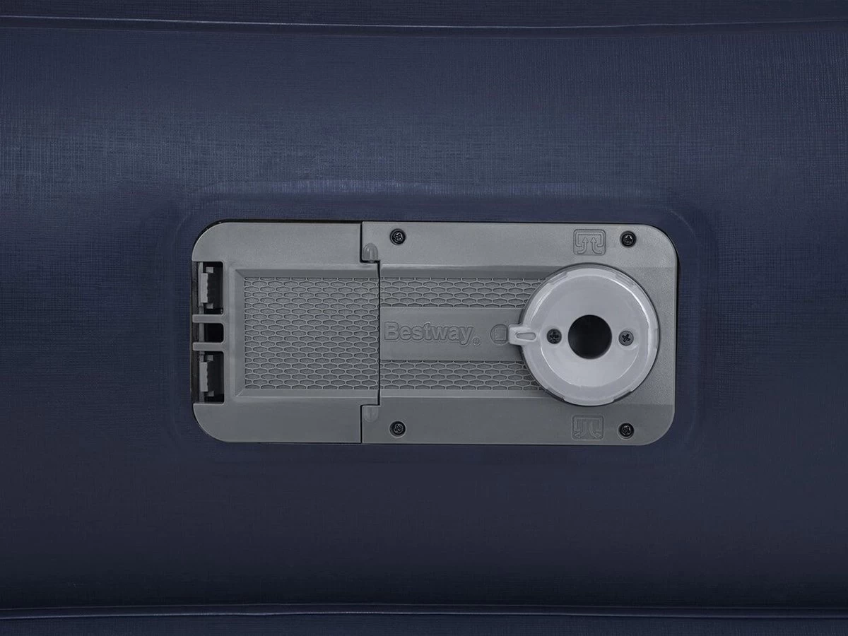 Bestway Tritech 61 Cm Luchtbed - Tweepersoons 4 Bestway Tritech 61 Cm Luchtbed - Tweepersoons - Afbeelding 4