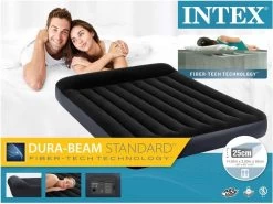 Intex Pillow Rest Classic Queen Luchtbed - 2-persoons - 152x203x25 Cm -Kampeerclub 1200x901 3
