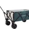 Flextail Gear Bolderkar Opvouwbaar Ezy Wagon - Tot 100KG - Wielen Loskoppelbaar - Zwart