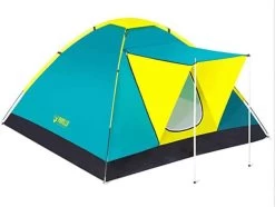 Pavillo Tent Coolground X3 Luifel - Groen - 3 Persoons 21 Pavillo Tent Coolground X3 Luifel - Groen - 3 Persoons -Kampeerclub 1200x904 2