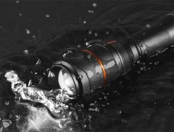 NEBO DAVINCI 1000 - Oplaadbare Zaklamp - 1000 Lumen - Zwart -Kampeerclub 1200x908 3