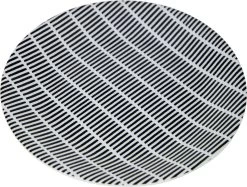 Bo-Camp Servies - Mix & Match - 16 Delig - Zwart/Wit -Kampeerclub 1200x910 7