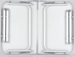 Merkloos Campingtafel - Opklapbaar - 75 X 55 X 70 Cm - Compact - Met Handvat -Kampeerclub 1200x915