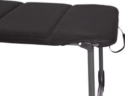 Crespo- Ligbed - AP-363 XL Air-Deluxe - Zwart (80) -Kampeerclub 1200x916