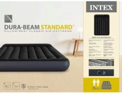 Intex Pillow Rest Classic Full Luchtbed - 2-persoons - 191x137x23 Cm -Kampeerclub 1200x916 6