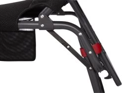 Crespo- Ligbed - AP-363 XL Air-Deluxe - Zwart (80) -Kampeerclub 1200x920 1