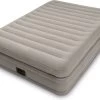 Intex Queen Prime-Comfort Zelfopblazend 2-persoons Luchtbed (203x152x51cm)