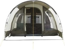 Redwood Zephyr 280 PO - Tent 4-persoons - Tunnel Tent - Grijs 12 Redwood Zephyr 280 PO - Tent 4-persoons - Tunnel Tent - Grijs -Kampeerclub 1200x927 1