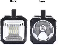 Zoeklicht Led, Led Zaklamp, Schijnwerper Led, Bouwlamp, Ledlamp Op Accu, Noodverlichting, Schijnlicht Led, Handlamp Led -Kampeerclub 1200x931 2