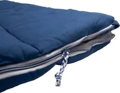 NOMAD® Brisbane Slaapzak | 205x80cm Blauw | Lichtgewicht & Kwalitatief | Dekenmodel Slaapzak | Incl Hoes 15 NOMAD® Brisbane Slaapzak | 205x80cm Blauw | Lichtgewicht & Kwalitatief | Dekenmodel Slaapzak | Incl Hoes -Kampeerclub 1200x932