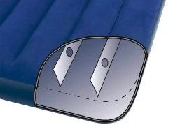 Intex Downy Twin Luchtbed - 1-persoons - 191x99x22 Cm 22 Intex Downy Twin Luchtbed - 1-persoons - 191x99x22 Cm -Kampeerclub 1200x935 4