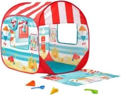 Pop-Up Strandtent: Beach Hut - Speeltent -Kampeerclub 1200x937 4