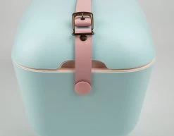 Polarbox Koelbox Met Schouderband - Pop Blauw - 20 Liter - 45x30x(H)27cm -Kampeerclub 1200x940