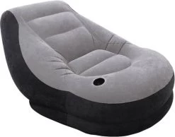 Intex Lounge Stoel - Ultra Lounge - Opblaasbaar - Grijs/zwart 10 Intex Lounge Stoel - Ultra Lounge - Opblaasbaar - Grijs/zwart -Kampeerclub 1200x942 11