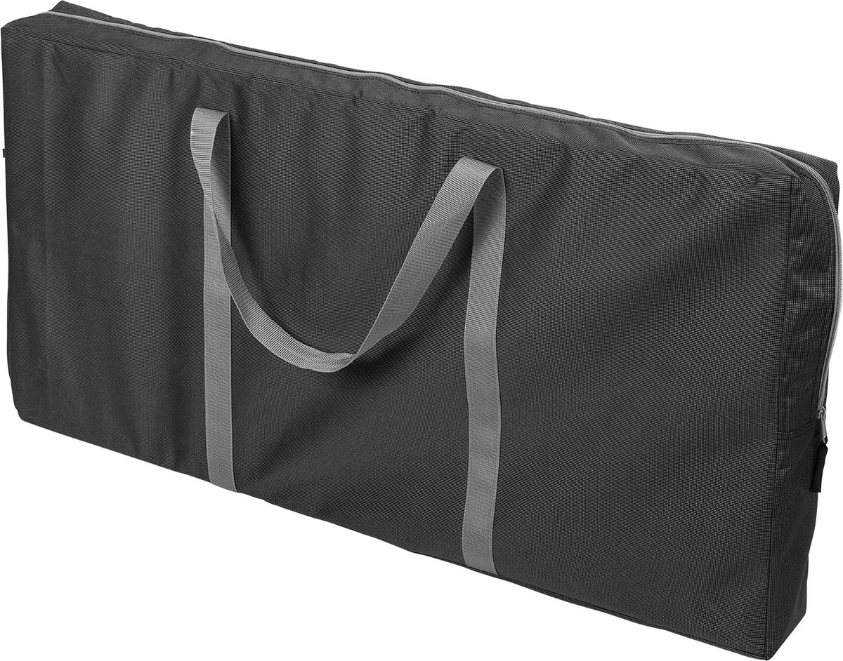 Campart Campingkeuken KI-0757 – Complete Keuken En Campingkast – Opvouwbaar En Inclusief Draagtas - Grijs 6 Campart Campingkeuken KI-0757 – Complete Keuken En Campingkast – Opvouwbaar En Inclusief Draagtas - Grijs - Afbeelding 6