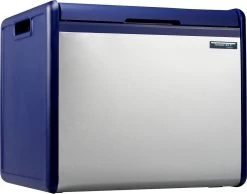 Tristar KB-7245 Elektrische Koelbox - 230V - 41 L - Blauw / Zilver