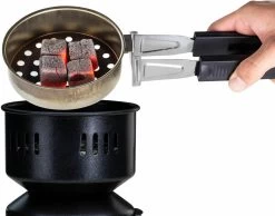 SMH LINE® Kolenbrander - Elektrische Kolenbrander - 600W - Incl. Tang 5 SMH LINE® Kolenbrander - Elektrische Kolenbrander - 600W - Incl. Tang -Kampeerclub 1200x944 3