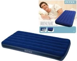Intex Downy Twin Luchtbed - 1-persoons - 191x99x22 Cm 35 Intex Downy Twin Luchtbed - 1-persoons - 191x99x22 Cm -Kampeerclub 1200x950 6