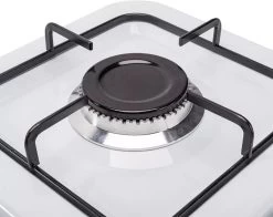 SMH LINE® Gas Kooktoestel 1 Pits - Camping Kooktoestel - Gaskomfoor - Incl. Gasslang Set -Kampeerclub 1200x954 4