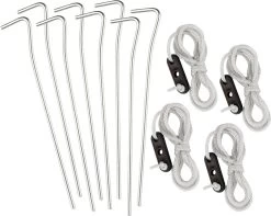 Waimea Strandtent - Bastion - Blauw -Kampeerclub 1200x956 4