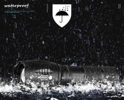 IGOODS - 2 STUKS LED Zaklamp - Wit Licht- Licht Gewicht - Militaire Zaklamp - LED Zaklamp - Inzoombaar 9 IGOODS - 2 STUKS LED Zaklamp - Wit Licht- Licht Gewicht - Militaire Zaklamp - LED Zaklamp - Inzoombaar -Kampeerclub 1200x960 11