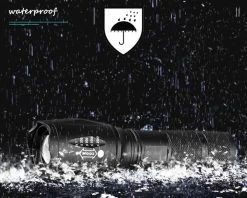 Merkloos IGOODS - LED Zaklamp - Wit Licht- Licht Gewicht - Militaire Zaklamp - LED Zaklamp - Inzoombaar -Kampeerclub 1200x960 13