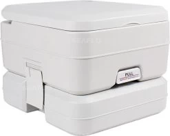 SeaFlo Portable Toilet - Meeneembaar Toilet - Draagbaar Toilet - Chemisch Toilet 10liter - Camping Toilet 10l - WC -Kampeerclub 1200x968 4