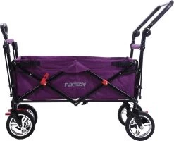 FUXTEC Bolderkar CT-700 - Paars -Kampeerclub 1200x970 3