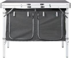 Campart Campingkeuken KI-0757 – Complete Keuken En Campingkast – Opvouwbaar En Inclusief Draagtas - Grijs 17 Campart Campingkeuken KI-0757 – Complete Keuken En Campingkast – Opvouwbaar En Inclusief Draagtas - Grijs -Kampeerclub 1200x973 1