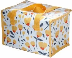 Kleine Lunch/sixpack Koeltas - Boterbloem Print - 20 X 30 Cm - 12 L -Kampeerclub 1200x973 3
