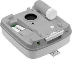 Thetford Qube 335 Porta Potti - Met Hold Down Kit - Wit 8 Thetford Qube 335 Porta Potti - Met Hold Down Kit - Wit -Kampeerclub 1200x975 4