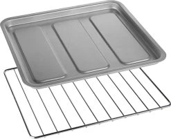 Tristar Oven OV-3615 - Camping Oven 10 Liter - 800 Watt - Vrijstaande Kleine Oven - Zwart -Kampeerclub 1200x977 2