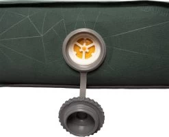 NOMAD® Dreamzone Premium XW 15.0 Slaapmat | Zelfopblazende Mat Groen | 198x78x15cm | Lichtgewicht & Kwalitatief | Incl Hoes -Kampeerclub 1200x978