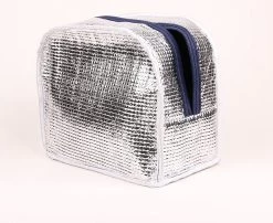 Koeltas - Lunchtas - Volwassenen En Kinderen - Compact & Handig: Zomer - Picknick -School - Lunch - Werk - Klassiek Zwart -Kampeerclub 1200x979 1